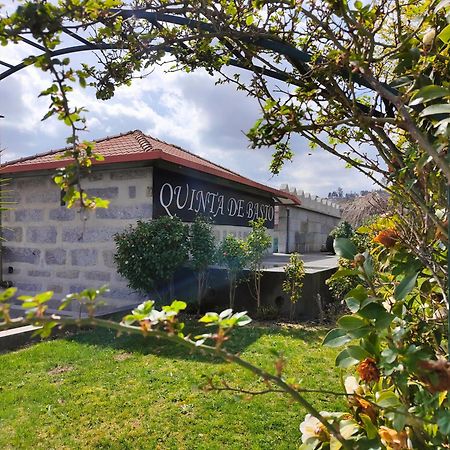 Quinta De Basto House 호텔 펠게이라스 외부 사진