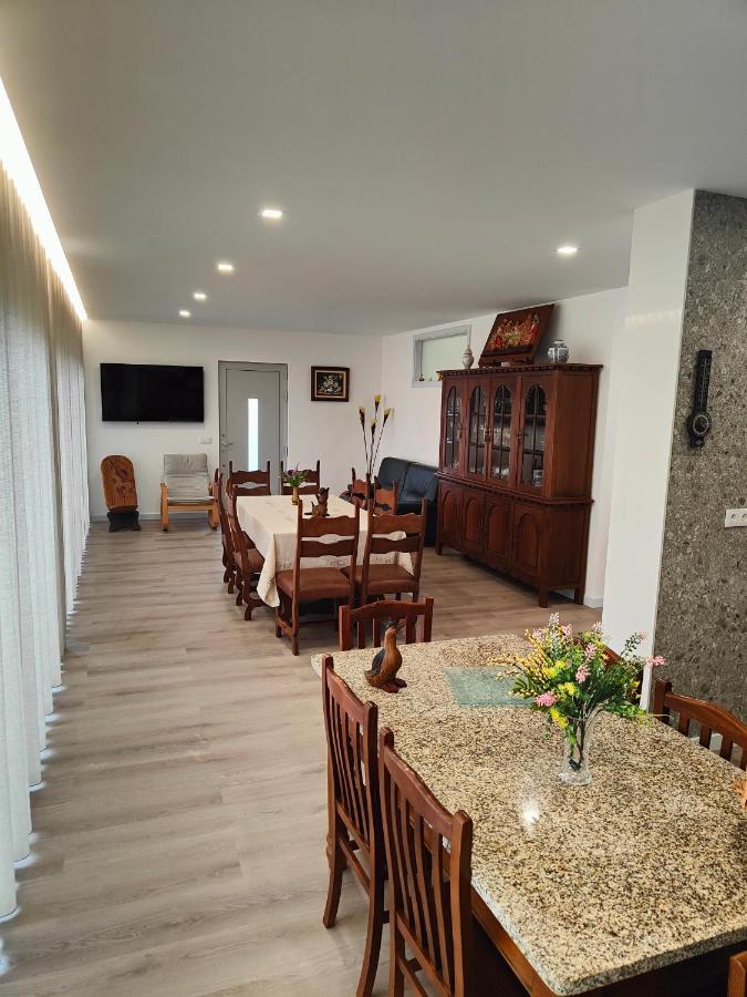 Quinta De Basto House 호텔 펠게이라스 외부 사진